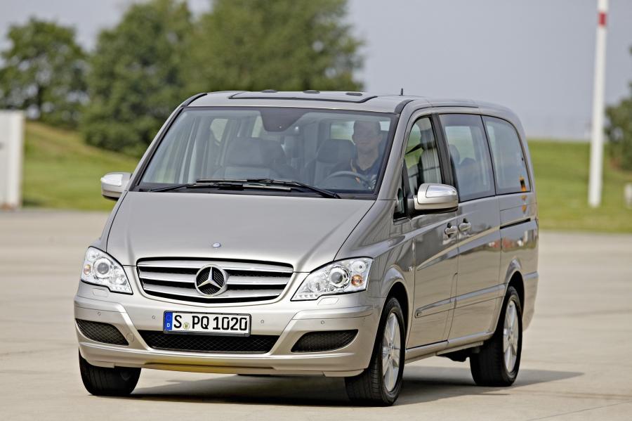  Mercedes-Benz Viano 2011 года  (фото 89 из 140)